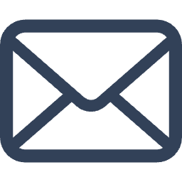 メールのアイコンです。